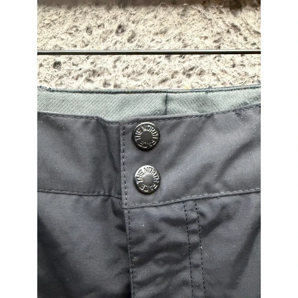 NWOT The North Face Freedom DryVent Waterproof Snow Pants Black Mens Size XL